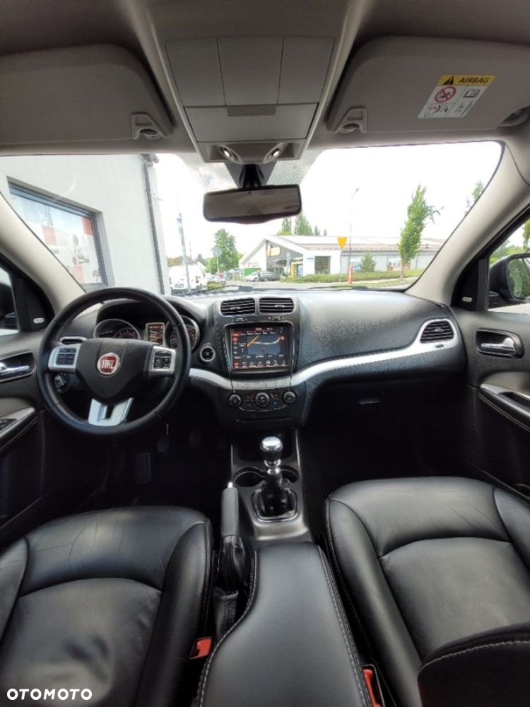 Fiat Freemont 2.0 Multijet Urban - 20