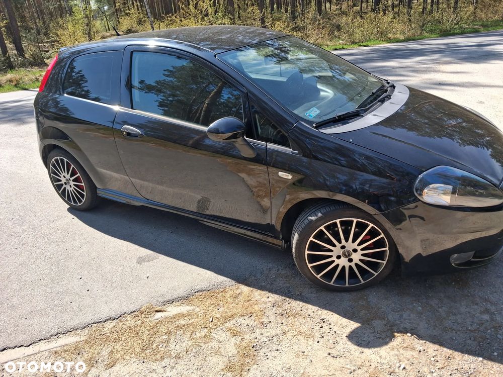 Fiat Grande Punto 1.3 Multijet 16V Active - 2