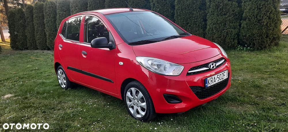 Hyundai i10 - 7
