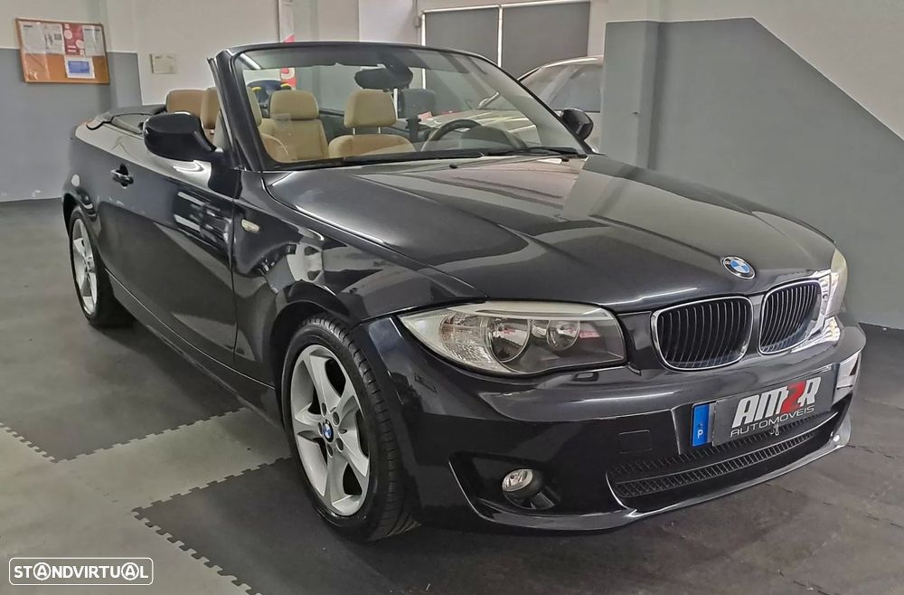 BMW 118 i Cabrio Auto - 1
