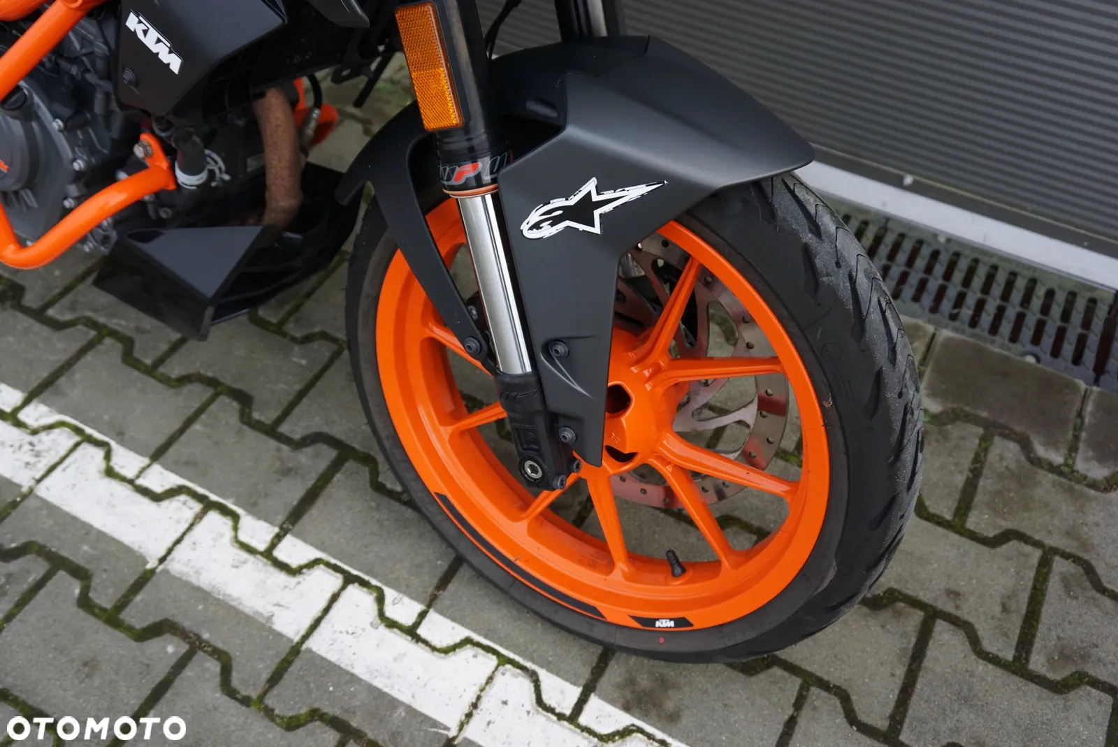 KTM Duke - 6