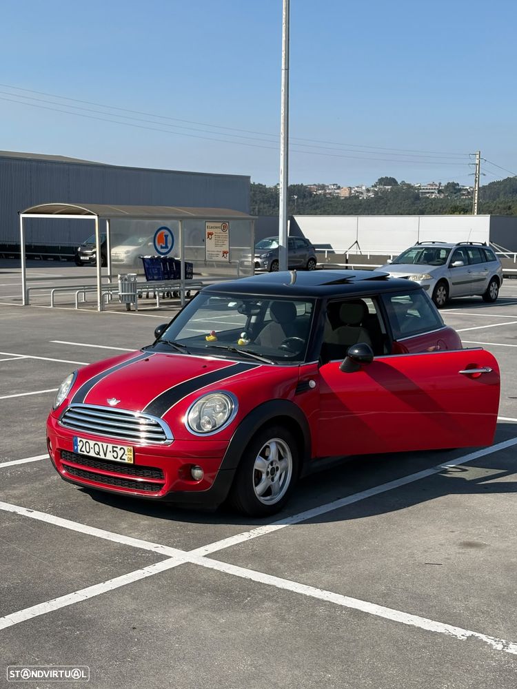 MINI Coupé - 3