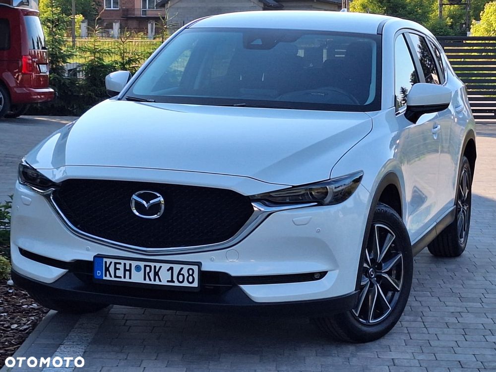 Mazda CX-5 SKYACTIV-G 165 AWD Exclusive-Line - 3