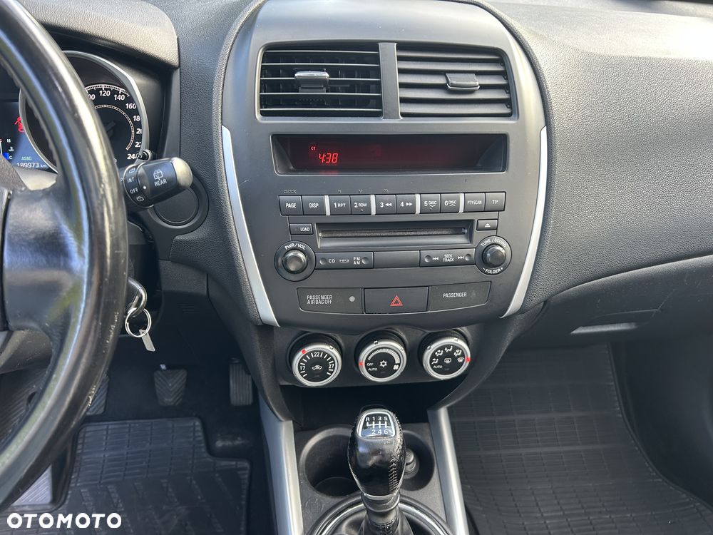 Mitsubishi ASX 1.8 DI-D 2WD Intense - 10