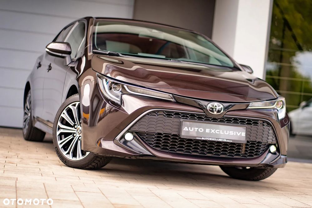 Toyota Corolla - 4