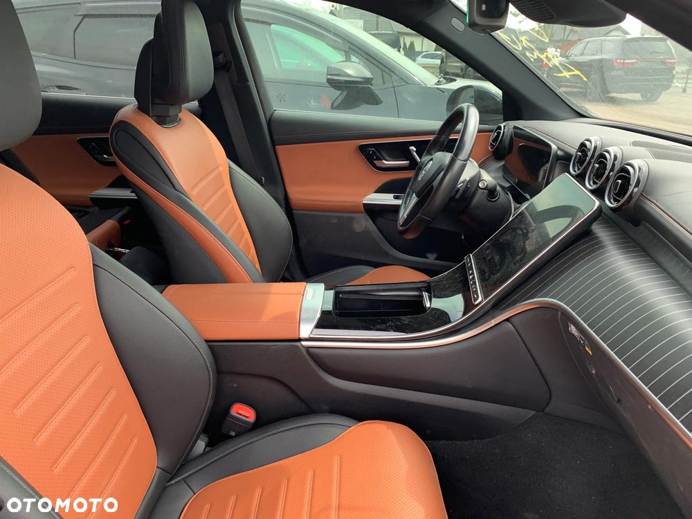 Mercedes-Benz GLC 300 4Matic 9G-TRONIC Edition Avantgarde - 8