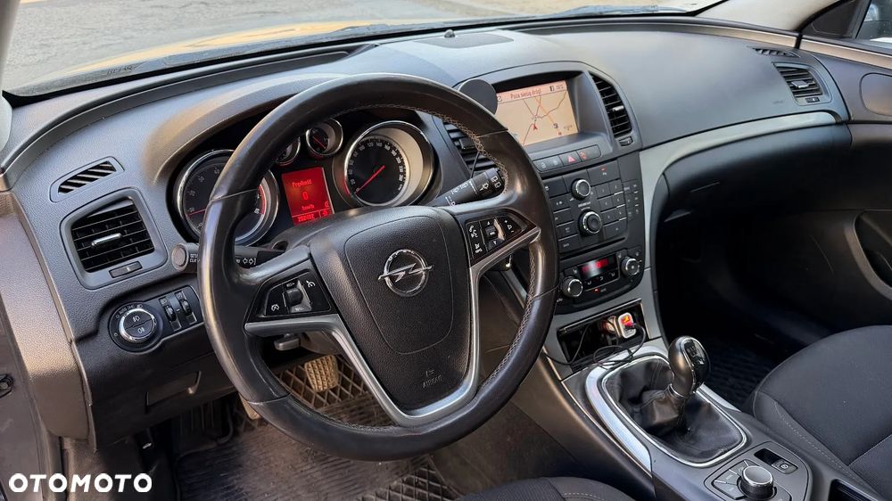 Opel Insignia 1.6 Edition - 7