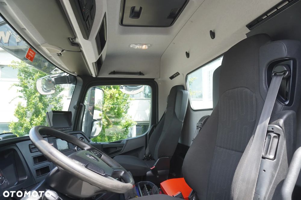 Mercedes-Benz Arocs 2633 burtowy / HDS FASSI F155A.0.23 / PILOT / 230 tys. km - 22