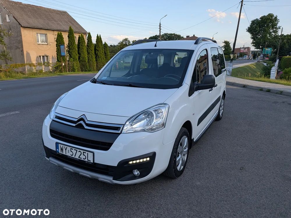 Citroën Berlingo Multispace BlueHDi 100 S&S XTR - 2