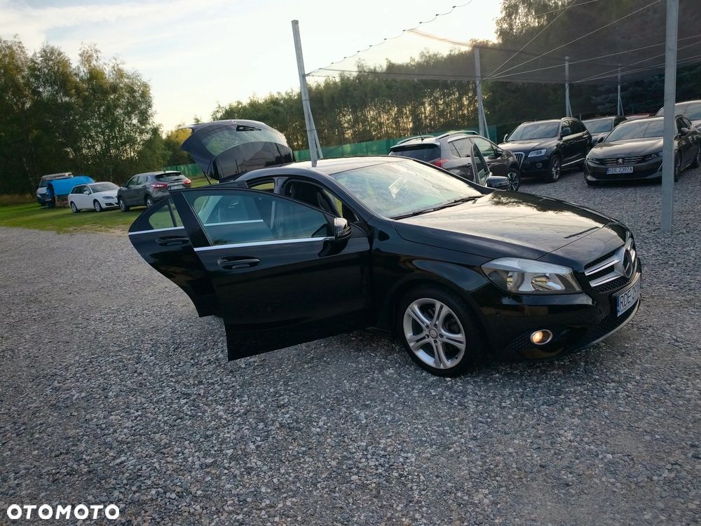 Mercedes-Benz Klasa A - 14