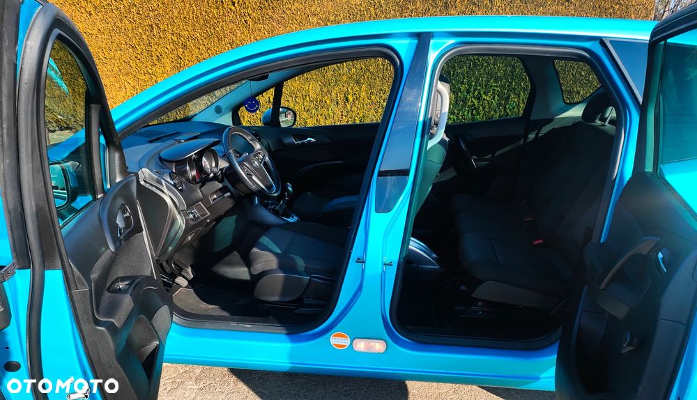 Opel Meriva - 17