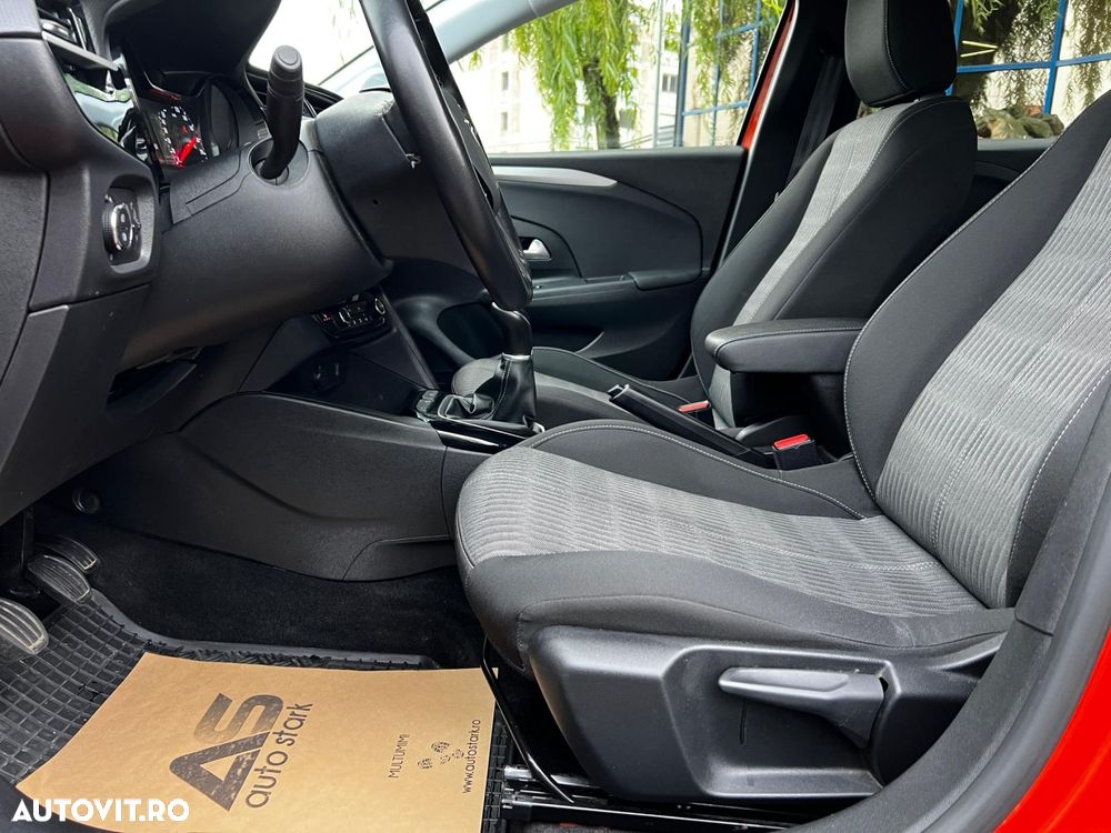 Opel Corsa 1.2 Start/Stop Edition - 16