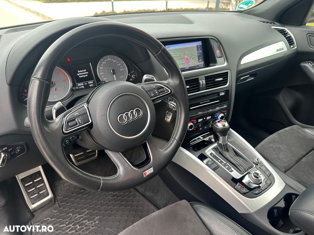 Audi SQ5 3.0 TDI Biturbo Tiptronic - 6