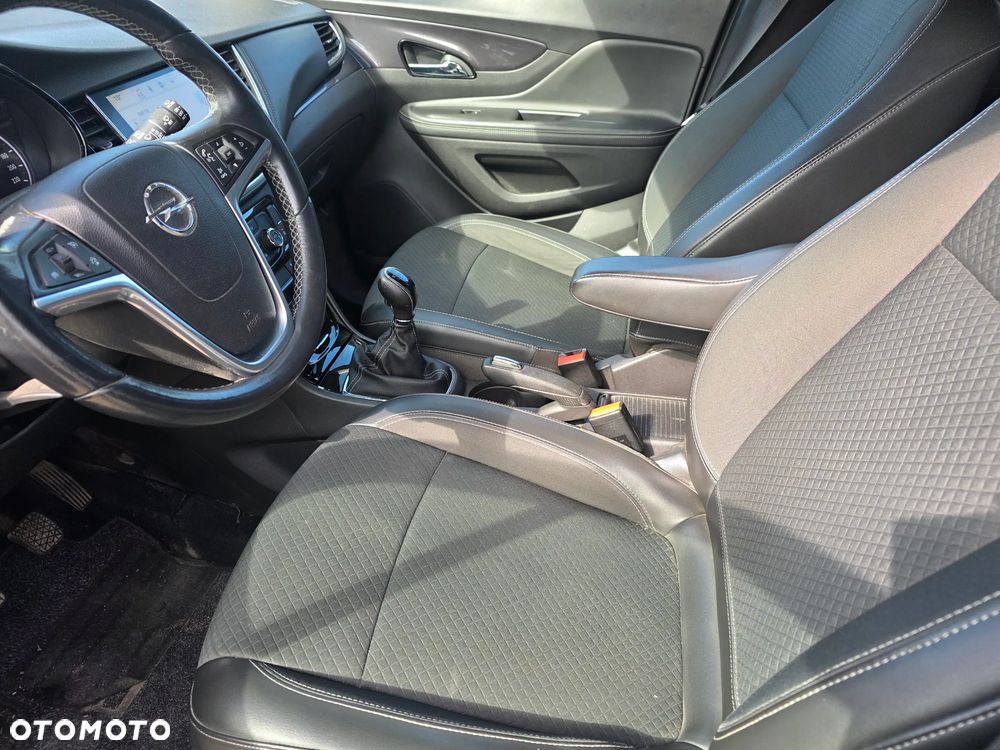 Opel Mokka 1.4 Turbo ecoFLEX Start/Stop Color Innovation - 11