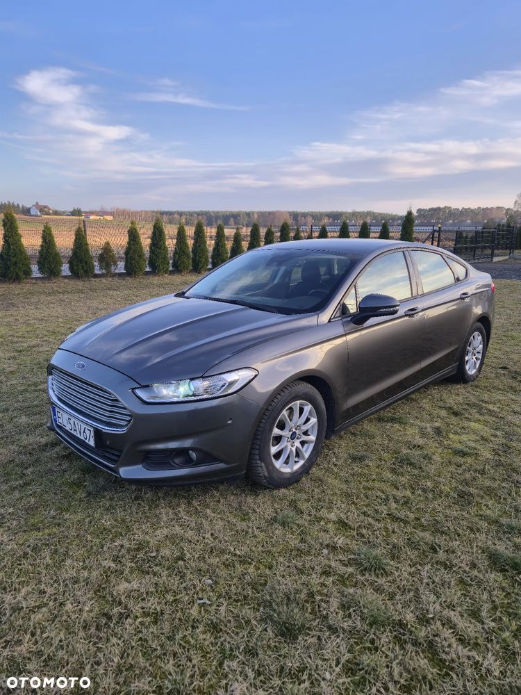 Ford Mondeo 2.0 TDCi Trend - 1