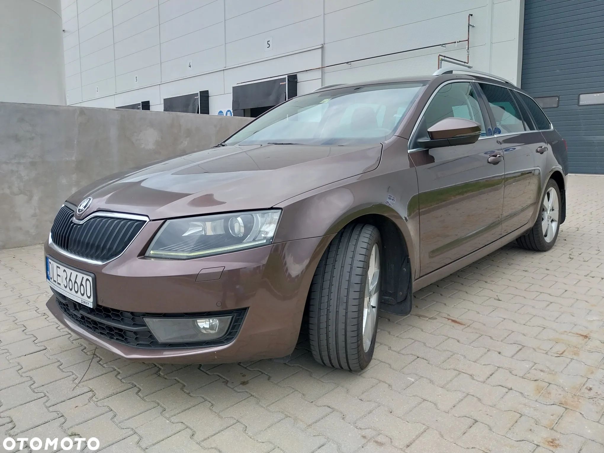 Skoda Octavia 2.0 TDI Ambition EU6 - 1