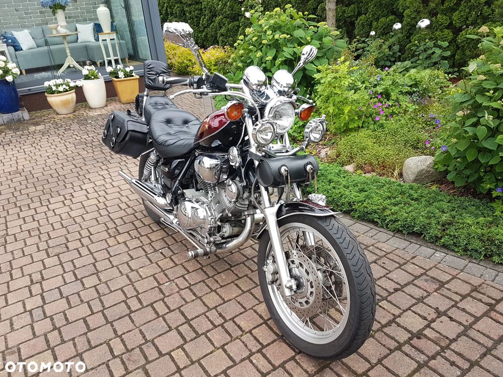 Yamaha Virago - 9