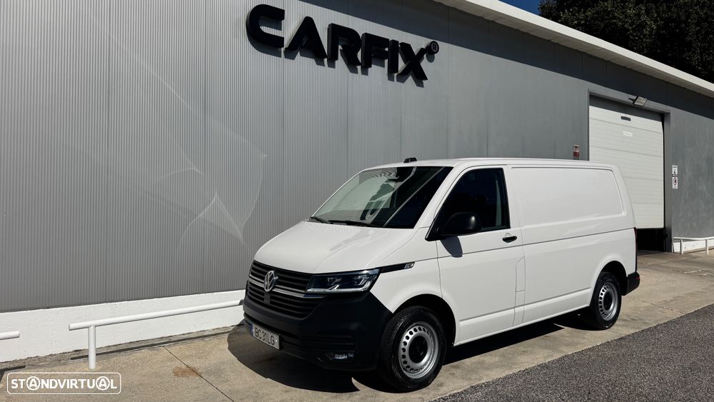 VW Transporter T6.1 CX DSG 150 CV - 15