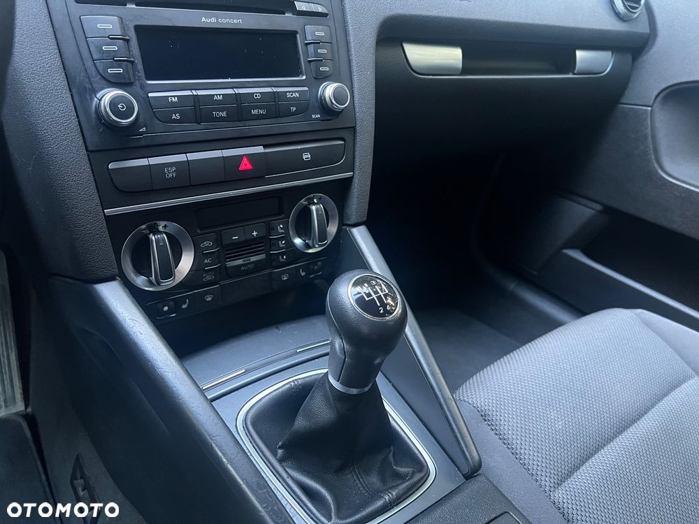 Audi A3 Sportback 1.9 TDI DPF Attraction - 22