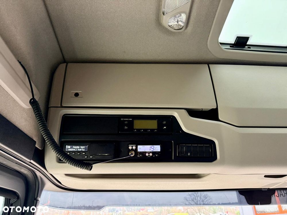 Scania R 450 chłodnia // 22 Epal // Świeżo z Niemiec! // sypialka // winda DHOLLANDIA // kühlkoffer, refrigerated box, fridge - 33