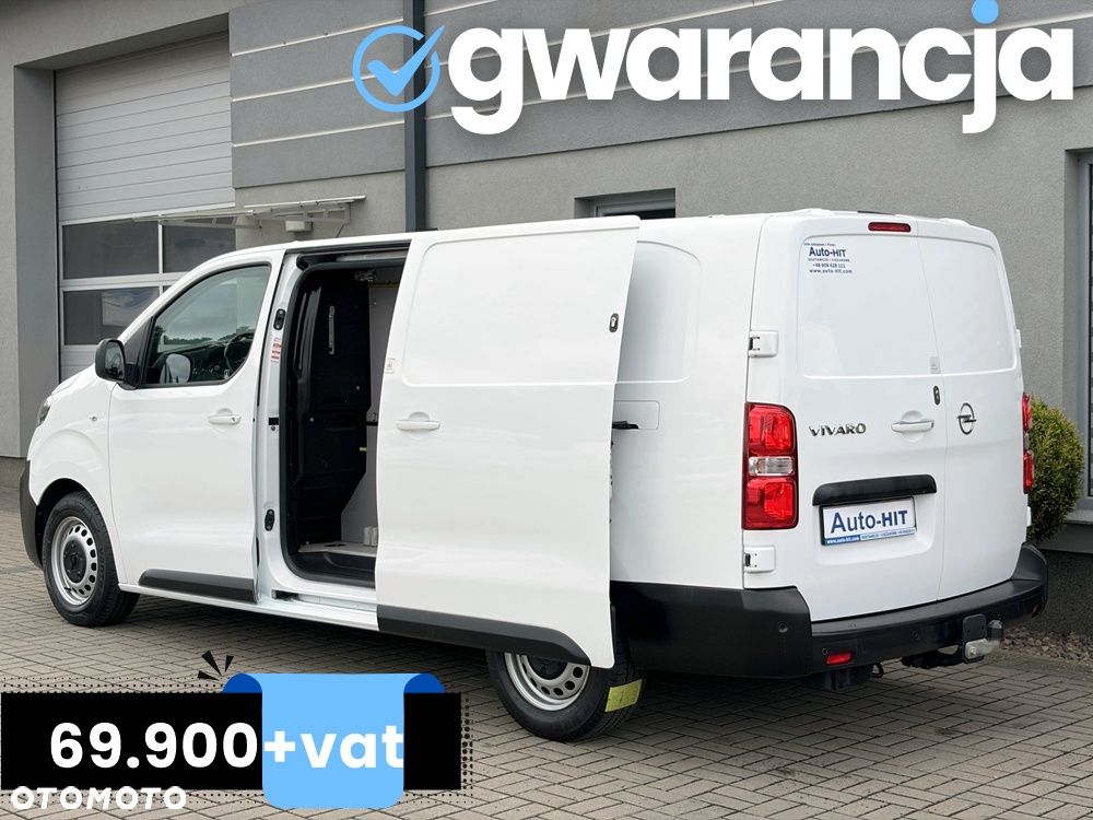 Opel Vivaro - 4