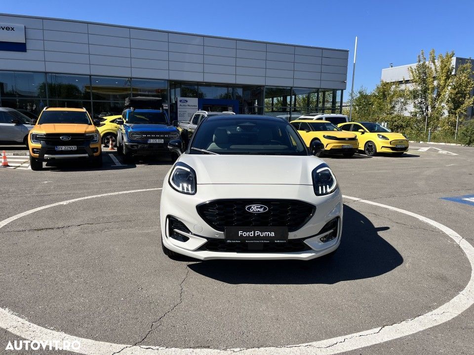 Ford Puma - 8