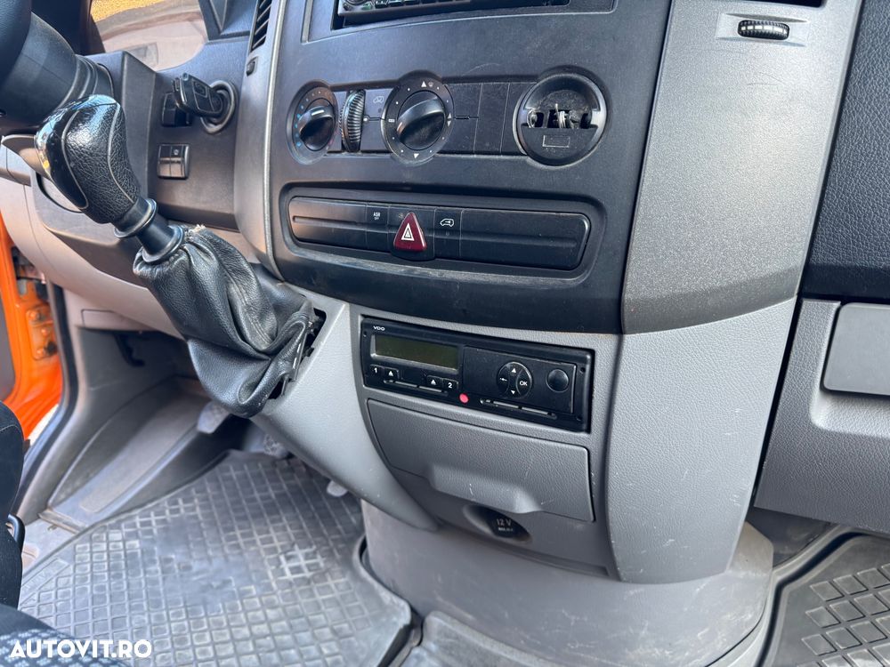 Mercedes-Benz Sprinter 313 - 2