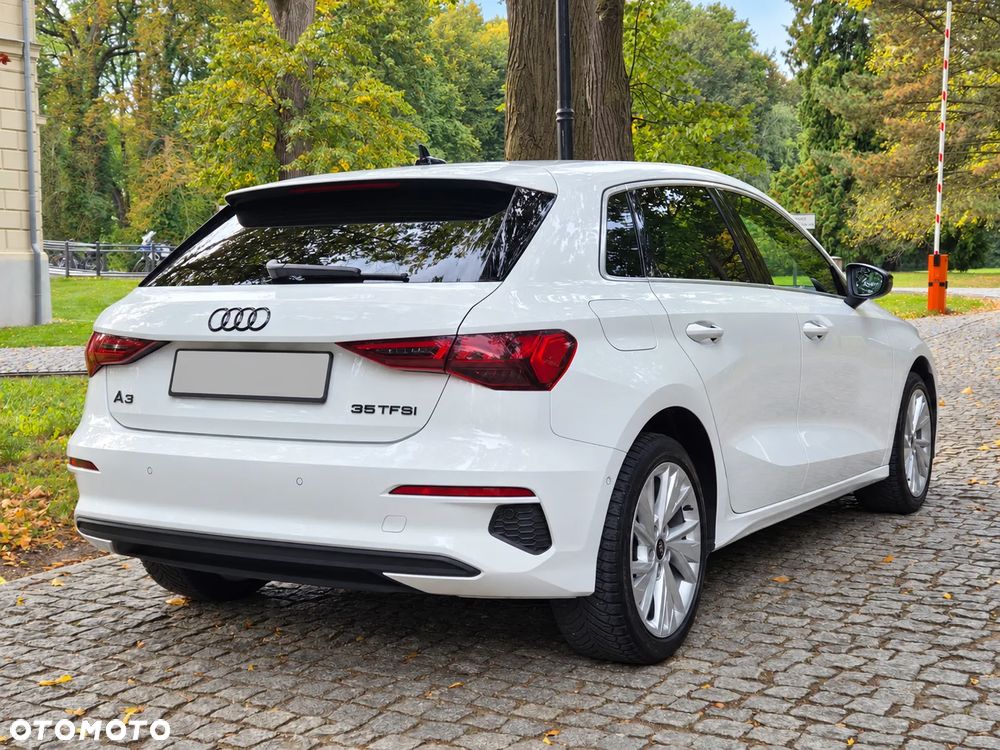 Audi A3 Sportback - 10