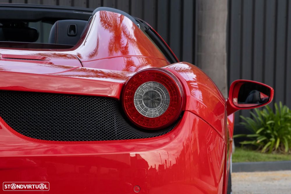 Ferrari 458 Spider - 19