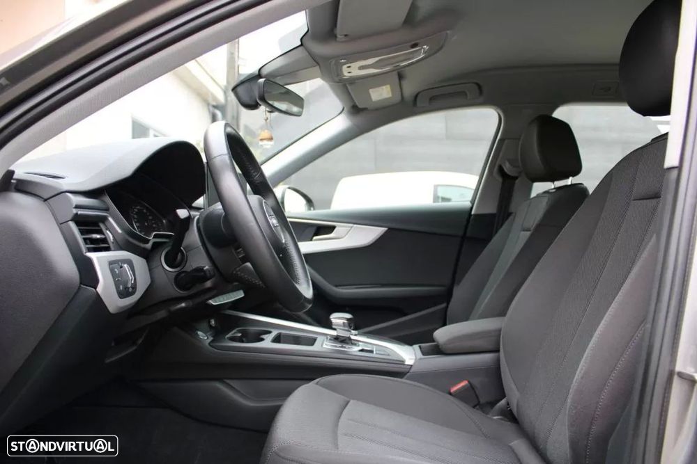 Audi A4 Avant 35 TDI Advanced S tronic - 18