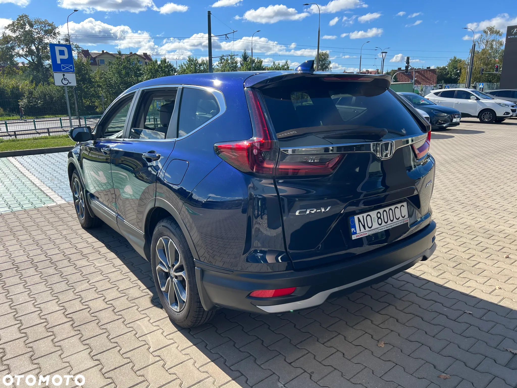 Honda CR-V - 3