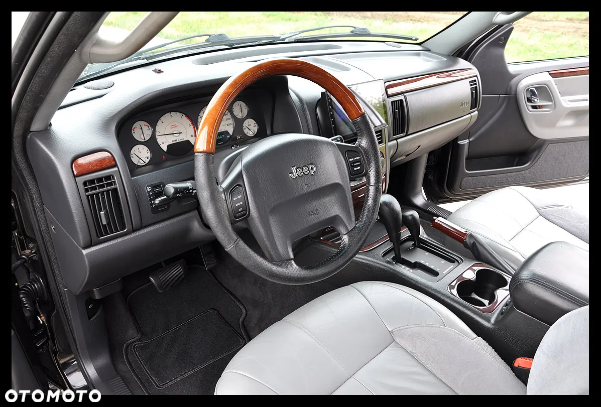 Jeep Grand Cherokee 2.7 CRD Overland - 5