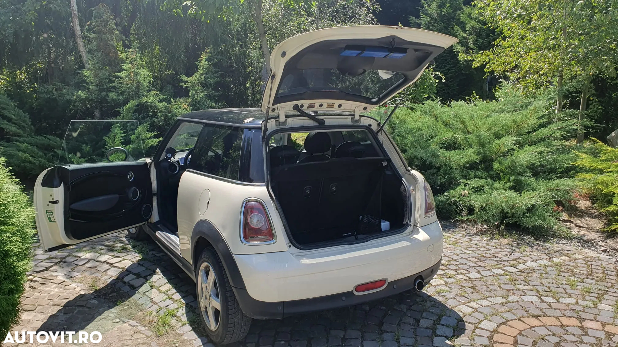 Mini Cooper Standard - 8