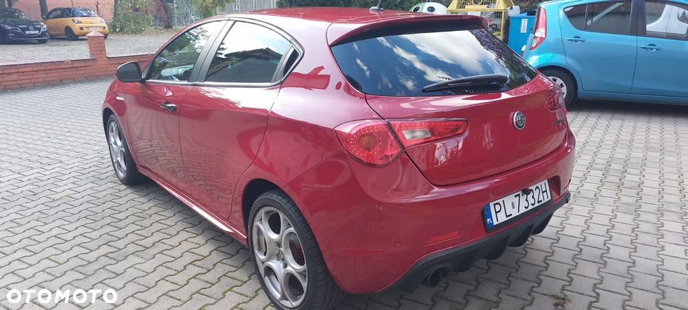 Alfa Romeo Giulietta 1.4 TB 16V Sprint - 5