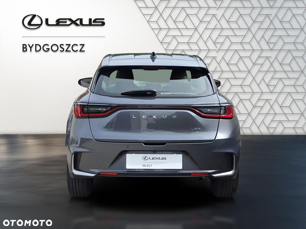Lexus LBX 1.5 Hybrid Elegant - 5