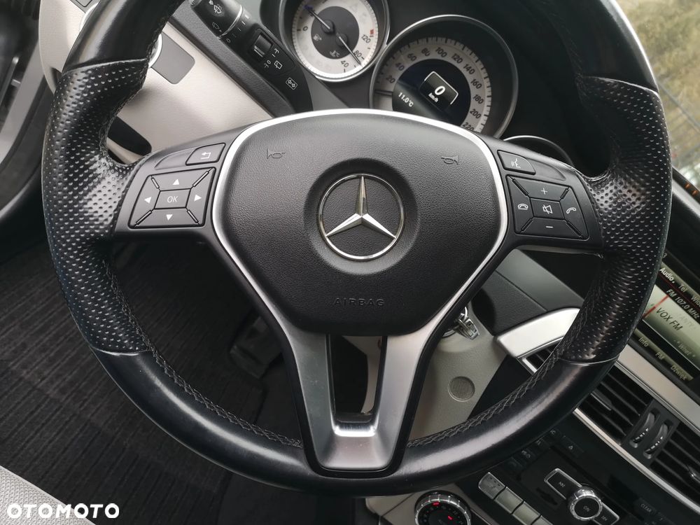 Mercedes-Benz Klasa C 200 CDI BlueEff Avantgarde - 18