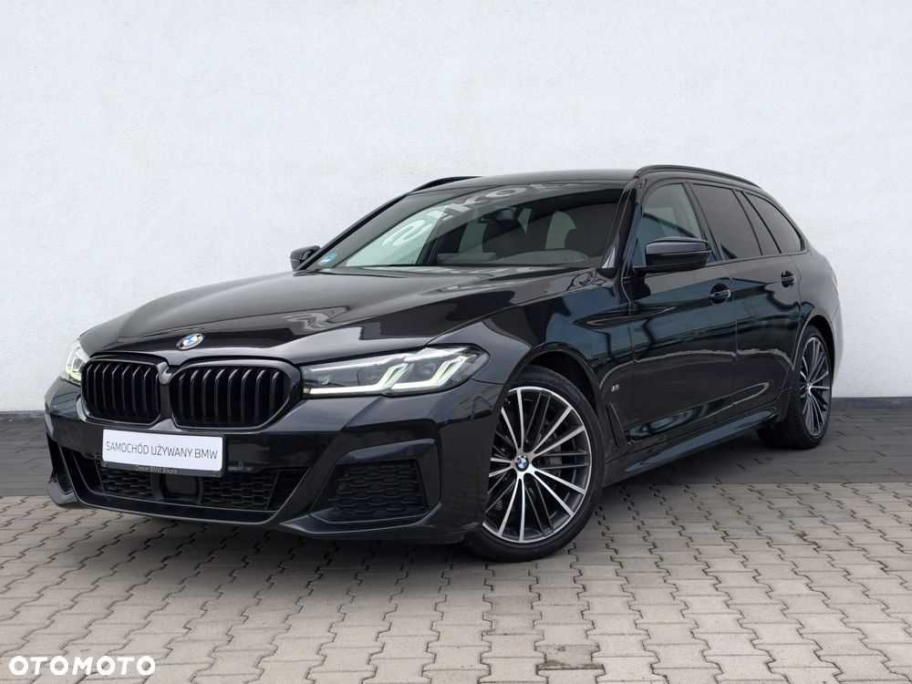 BMW Seria 5 530d xDrive M Sport Edition
