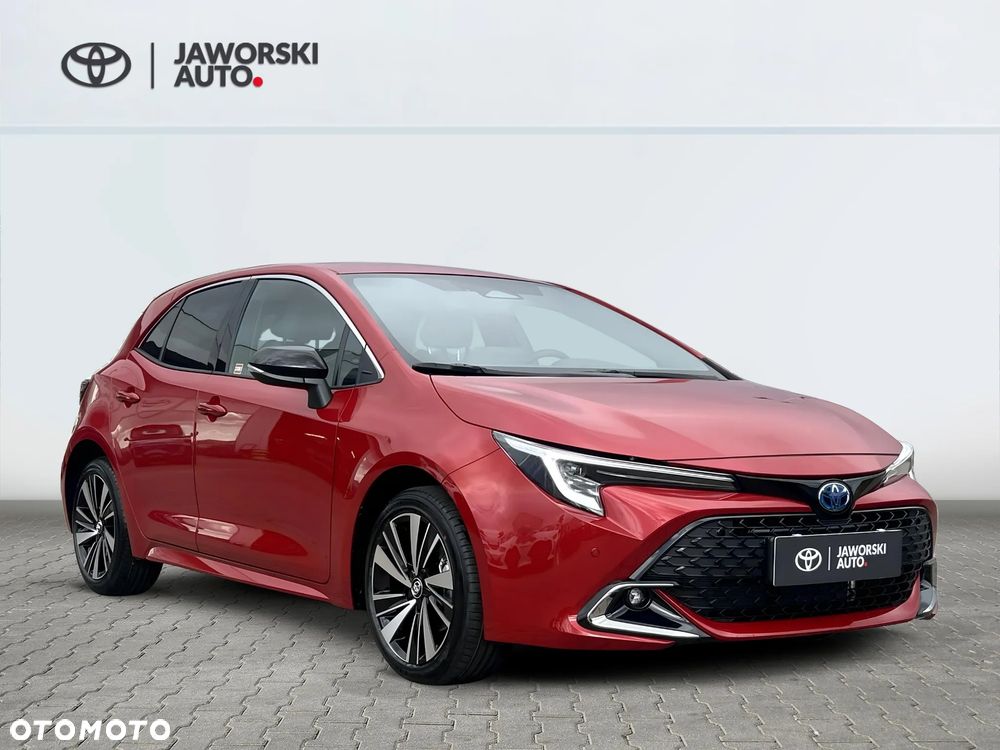 Toyota Corolla 1.8 Hybrid Style - 8