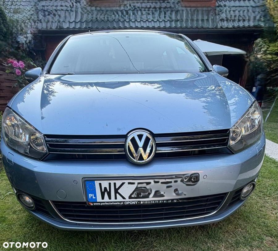 Volkswagen Golf 1.4 TSI Comfortline - 8