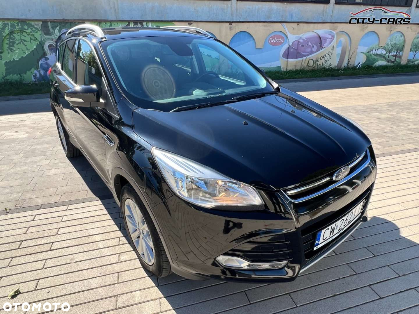 Ford Kuga - 33