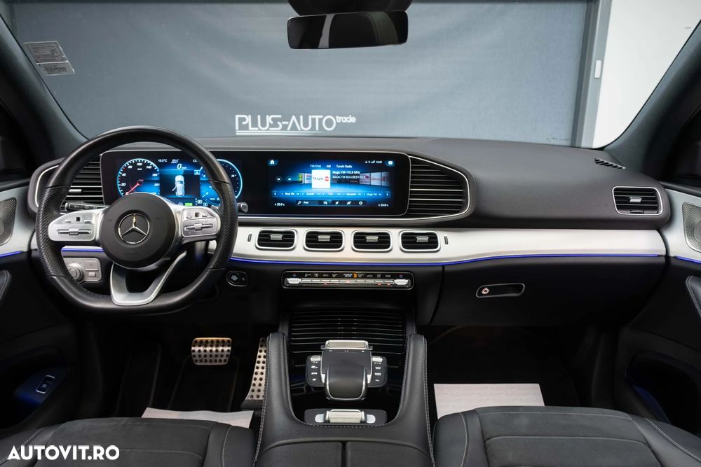 Mercedes-Benz GLE 450 4Matic 9G-TRONIC AMG Line - 24