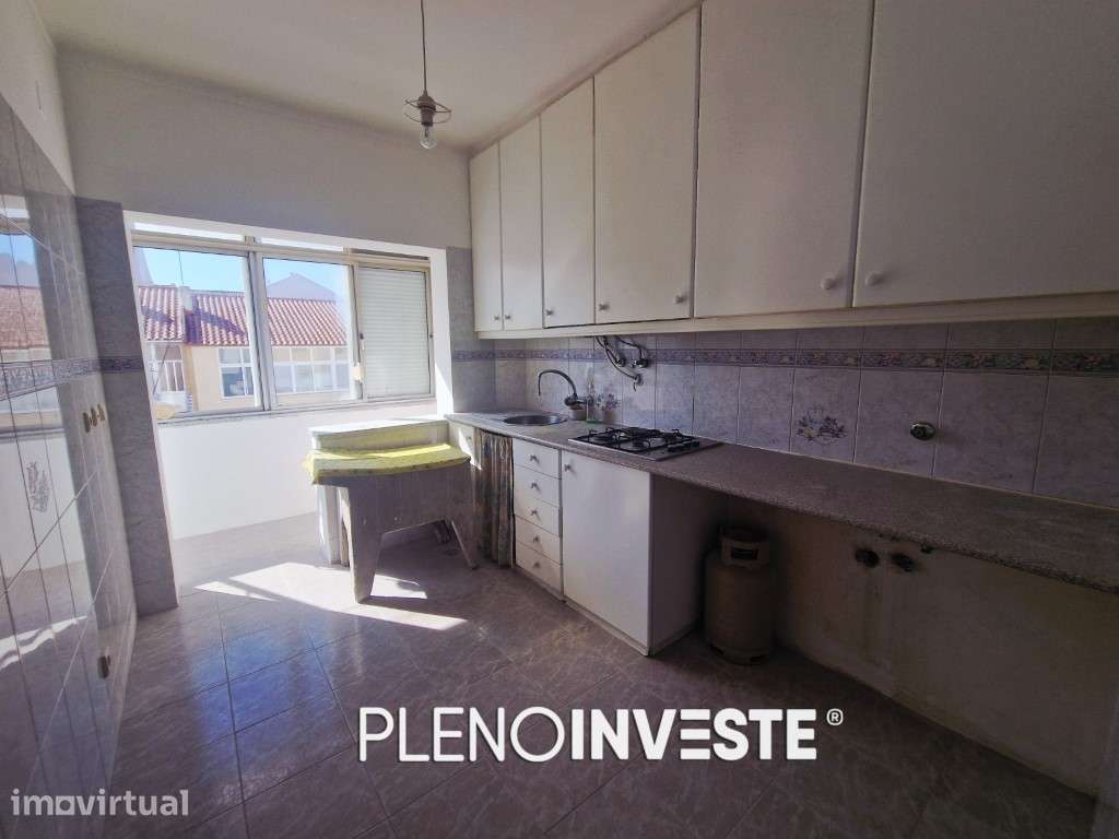 T3 num primeiro andar no centro do Feijó - Grande imagem: 5/21