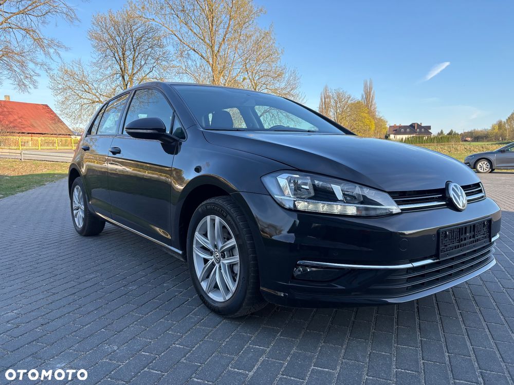 Volkswagen Golf 1.6 TDI SCR IQ.DRIVE - 1