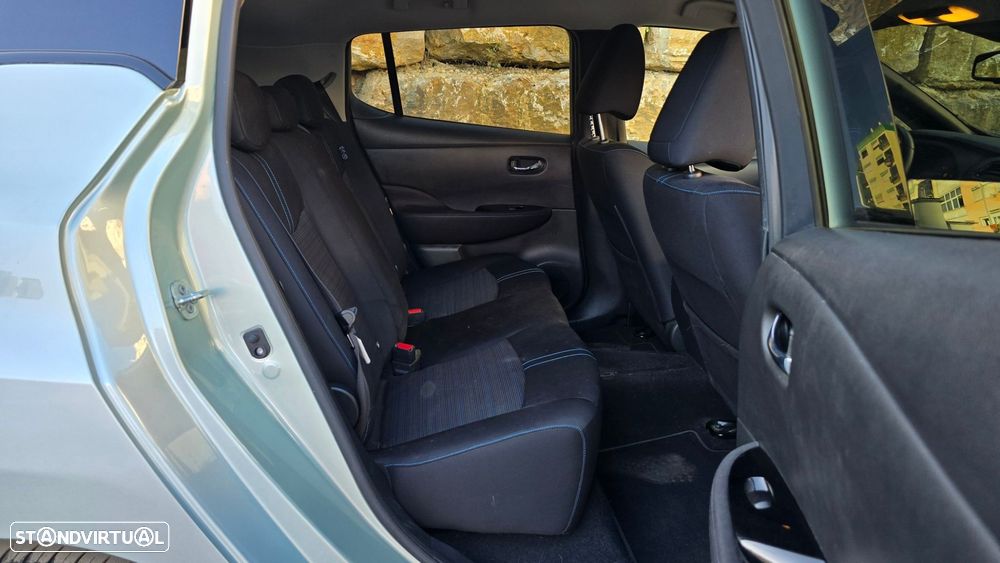 Nissan Leaf N-Connecta - 42