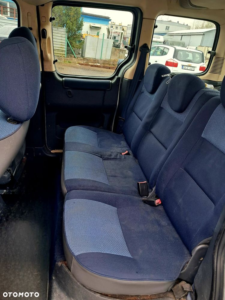 Citroën Berlingo 2.0 HDi Multispace - 6