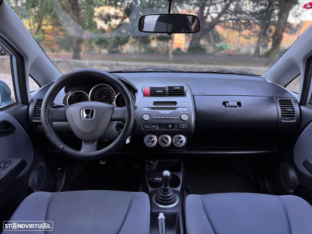 Honda Jazz 1.2 LS Cool AC - 7