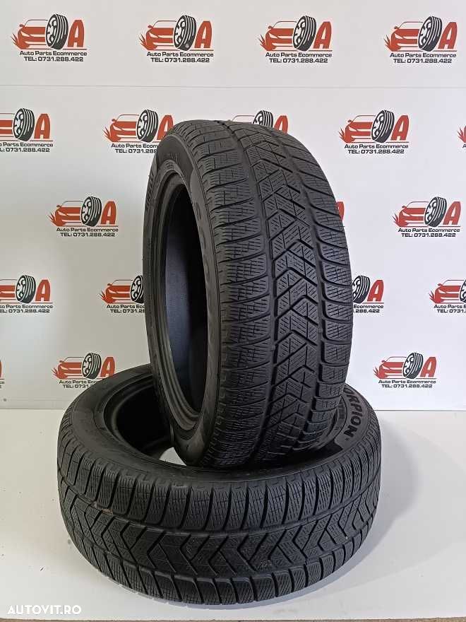 235/55/19 101H PIRELLI CP N10638 M+S - 1