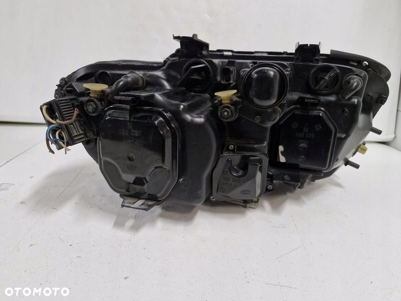 BMW E65 LAMPA REFLEKTOR LEWY PRZÓD PRZEDNI XENON SKRĘTYNY DYNAMIC - 5