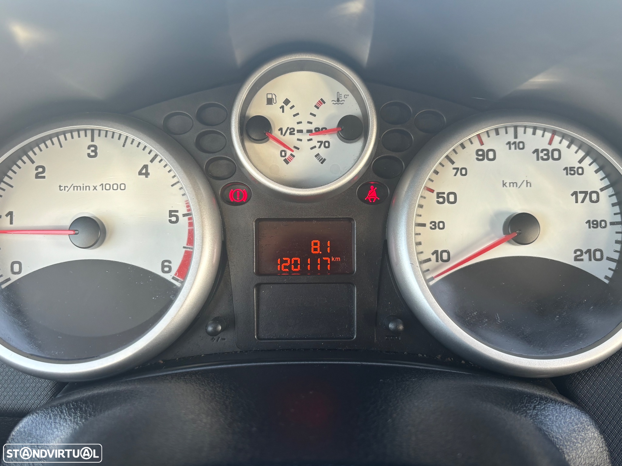Peugeot 207 1.4 HDi Sport - 7