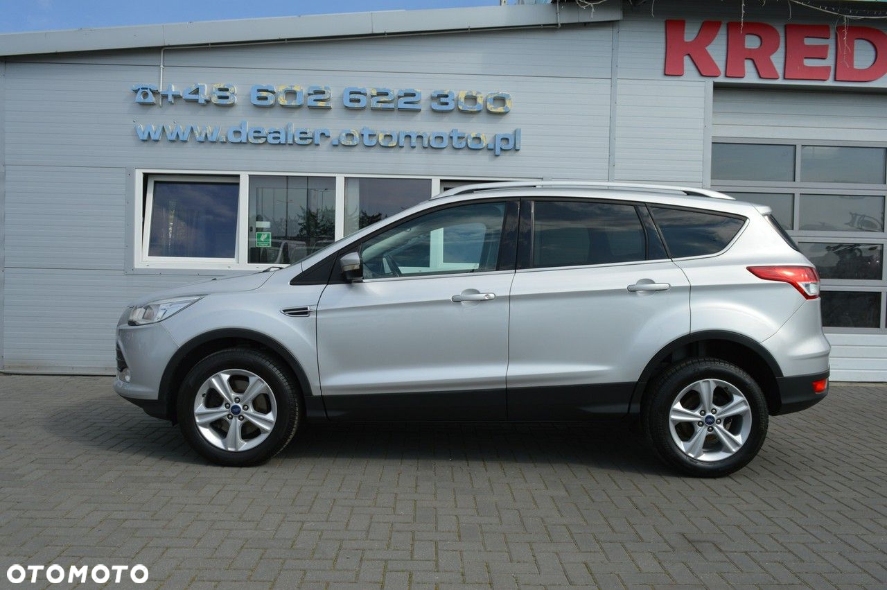 Ford Kuga - 11
